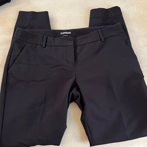 Express Columnist ankle pant
